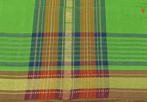 MANAMEDU COTTON SAREES 550MTS
