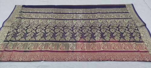 PMK BUMBERG COT SAREES WITH BLOUSE