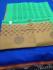 SALEM BLOCK PRINT COTTON SAREES
