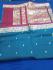 PMK BUMBERG COT SAREES WITH BLOUSE