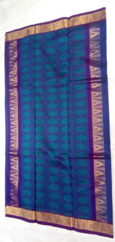 COIMBATORE KORA COTTON SAREE 620 MTS