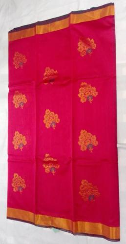 COIMBATORE KORA COTTON SAREE 620 MTS