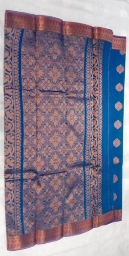 POWERLOOM BIG BUTTA SAREE