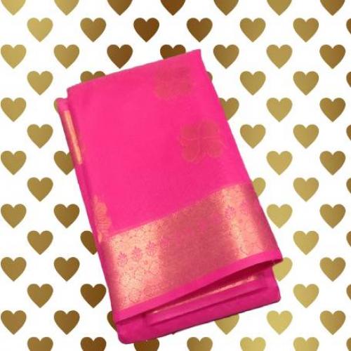 POWERLOOM BIG BUTTA SAREE
