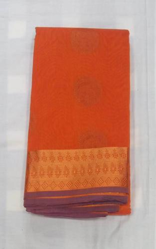 POWERLOOM BIG BUTTA SAREE