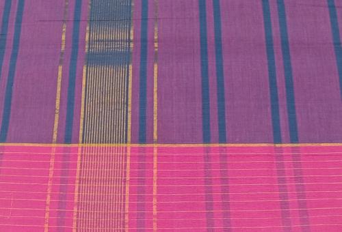 MANAMEDU COTTON SAREES WITH BLOUSE