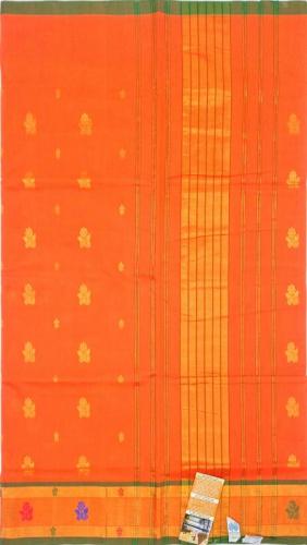 SAREES CUDDALORE COTTON 550 MTS