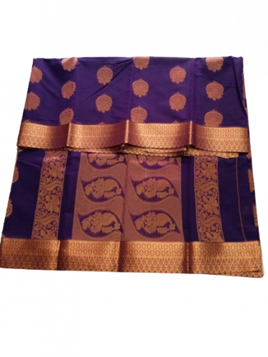 POWERLOOM BIG BUTTA SAREE