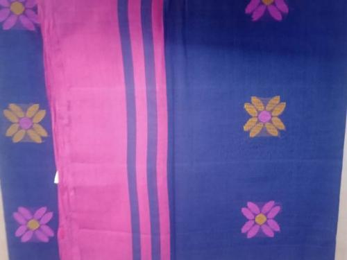 SAREES SALEM 80S WITH BLOUSE