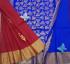 SOFT SILK SAREE WITH BLOUSE