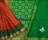 SOFT SILK SAREE WITH BLOUSE