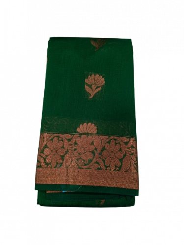 POWERLOOM BIG BUTTA SAREE