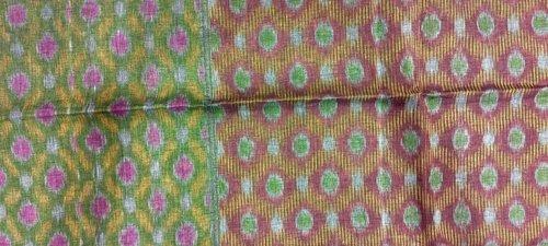 POWERLOOM LINEN SALEM SAREE WITH BLOUSE