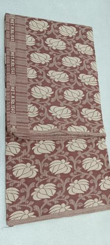BEDSHEET ERODE JACQUARD 50X90