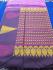 SOFT SILK SAREE WITH BLOUSE