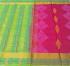 MANAMEDU BLOCK PRINTED SAREES WITH BLOUSE