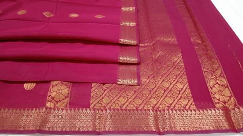 PL BIG BUTTA SAREE