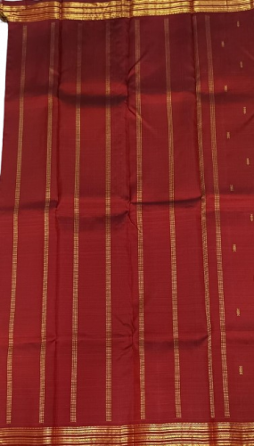 SAREES KPM SILK WITH BLOUSE