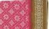60s PRINTED COTTON SAREE