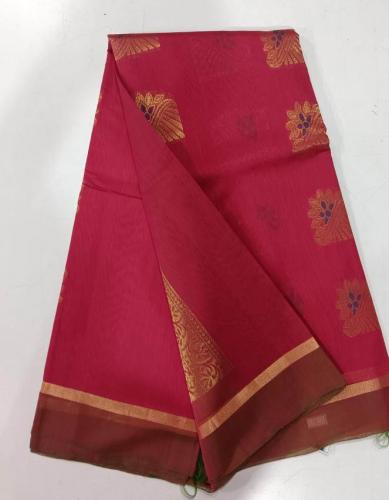 COIMBATORE KORA COTTON SAREE 620 MTS