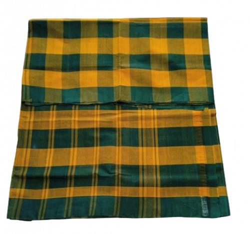 SAREES SALEM 80S WITH BLOUSE