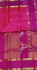 ARNI SILK HALF FINE ZARI SAREE WITH BLOUSE