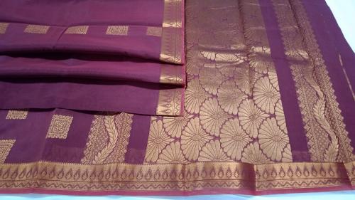 PL BIG BUTTA SAREE