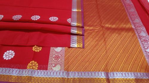 PL BIG BUTTA SAREE