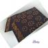 PL COTTON SAREES WITH WAX DOT PRINT DESIGNS