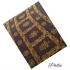 PL COTTON SAREES WITH WAX DOT PRINT DESIGNS