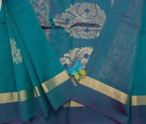 COIMBATORE KORA COTTON SAREE 620 MTS