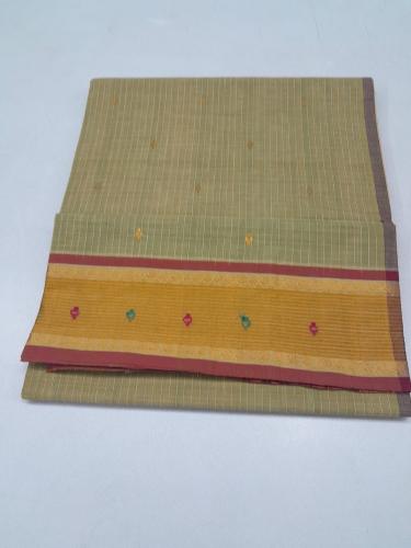 SAREES CUDDALORE COTTON 550 MTS
