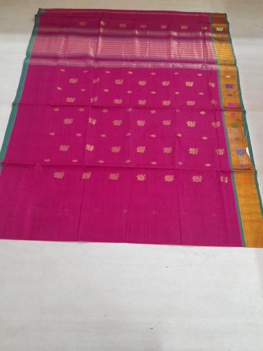 SAREES JAYANKONDAM COTTON 550 MTS