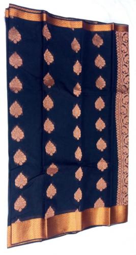 POWERLOOM BIG BUTTA SAREE
