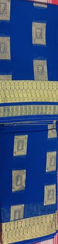 PL BIG BUTTA SAREE