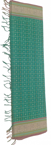 PMK 1000 BUTTA SILK COT SAREES