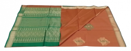 COIMBATORE KORA COTTON SAREE 620 MTS