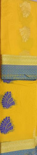 PL BIG BUTTA SAREE