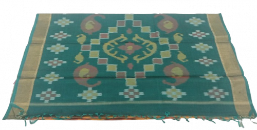 COTTON X KORA SILK TIE DYE SAREES CHINNLAPATTI