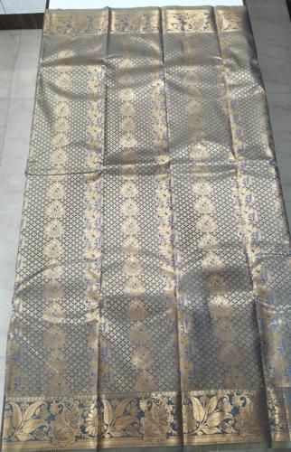 PL Muhurtham Saree
