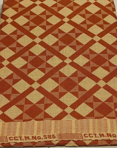 BEDSHEET JACQUARD LIGHT WEIGHT 60X90