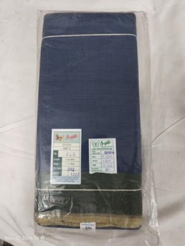 ARUPPUKOTTAI 40s COTTON SAREES 550MTS