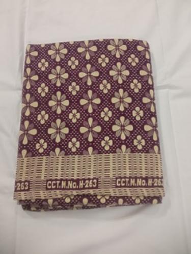 BEDSHEET ERODE JACQUARD 60X90