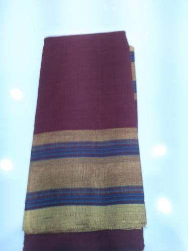 ARUPPUKOTTAI 40s COTTON SAREES 550MTS