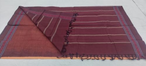 SAREES KANCHEE COTTON WITH BLOUSE