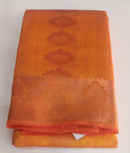 PL EMBOSS SAREE