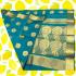 POWERLOOM BIG BUTTA SAREE