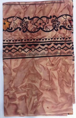 BEDSHEET MEERUT PRINTED 90X108