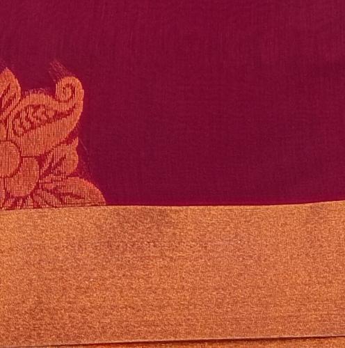 PL BIG BUTTA SAREE