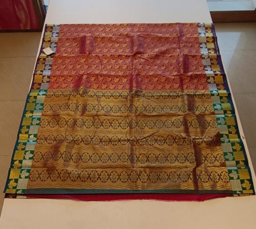 PL Muhurtham Saree